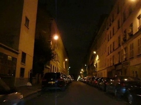 Paris 5eme rue des Feuillantines