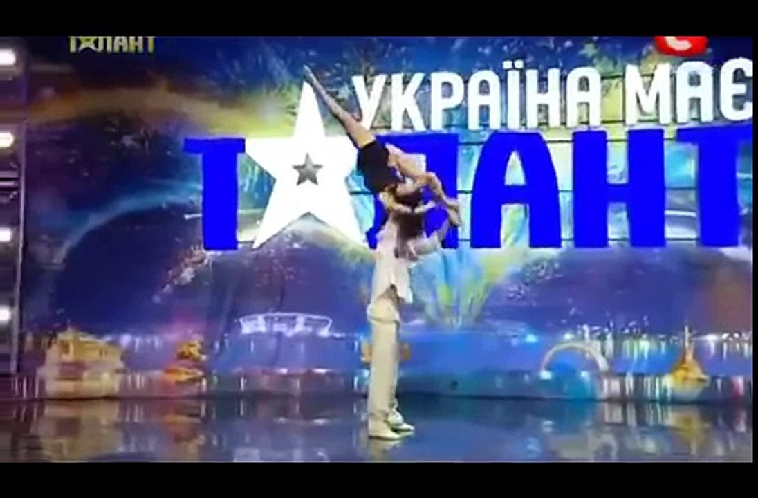 awesome dance talent)