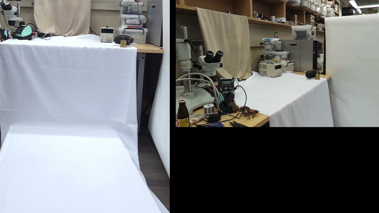 Saut impressionnant d'un robot Scarabé... Intelligent ces insectes robotisés !