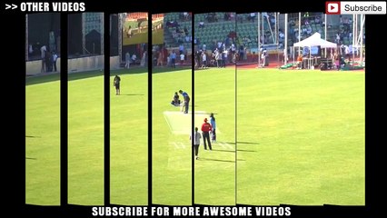 Descargar video: Umar Akmal Clean Bowled by a White Girl