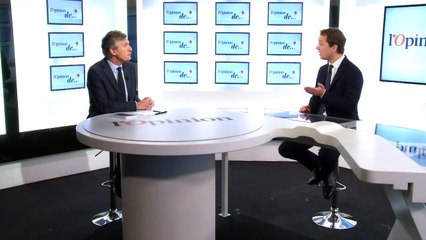 Maël de Calan : « Le programme économique du FN est déjà appliqué... Dans des pays en faillite ! »
