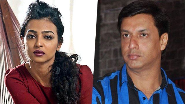 Radhika Apte's Next With Madhur Bhandarkar?