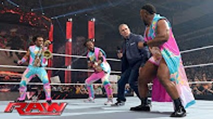 Shane & Stephanie McMahon address rumors surrounding the 2016 WWE Brand Extension  Raw, May 30, 2016