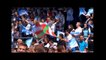 PRO D2, Demi-finale - Communion entre supporters et joueurs de l'Aviron Bayonnais