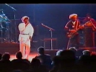 Cimarons - big girls don't cry