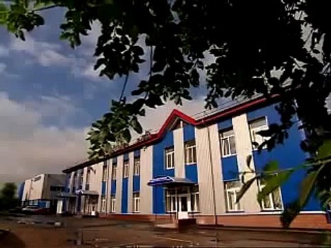 dây chuyền sản xuất Aquaphor