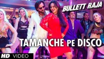 Tamanche Pe Disco  RDB Feat. Nindy Kaur And Raftaar Bullett Raja Full Song
