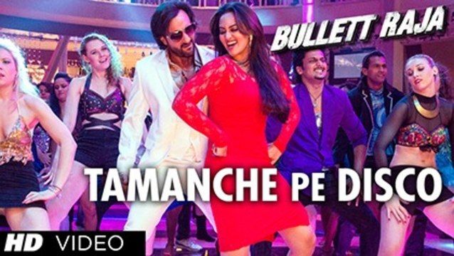 Tamanche Pe Disco RDB Feat. Nindy Kaur And Raftaar Bullett Raja Full Song