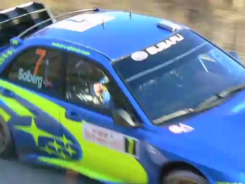 Rallye Monte Carlo Ardeche