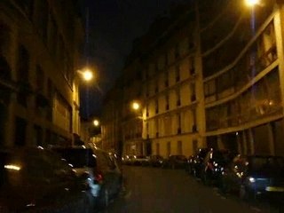 Paris 5eme rue Henri Barbusse