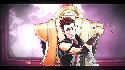 Rhack; Rhys x Handsome Jack // War of Hearts [ Tales from the Borderlands | GMV ]