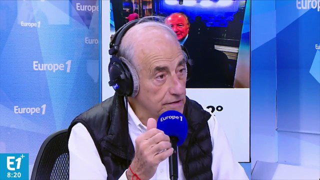 Hortefeux : Ce gouvernement, c'est désordre partout, autorité nulle part