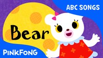 B | Bear | ABC Alphabet Songs | Phonics | PINKFONG Songs for Children