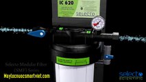 giới thiệu công nghệ máy lọc nước selecto của USA