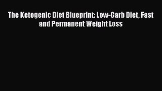 Read The Ketogenic Diet Blueprint: Low-Carb Diet Fast and Permanent Weight Loss Ebook Free