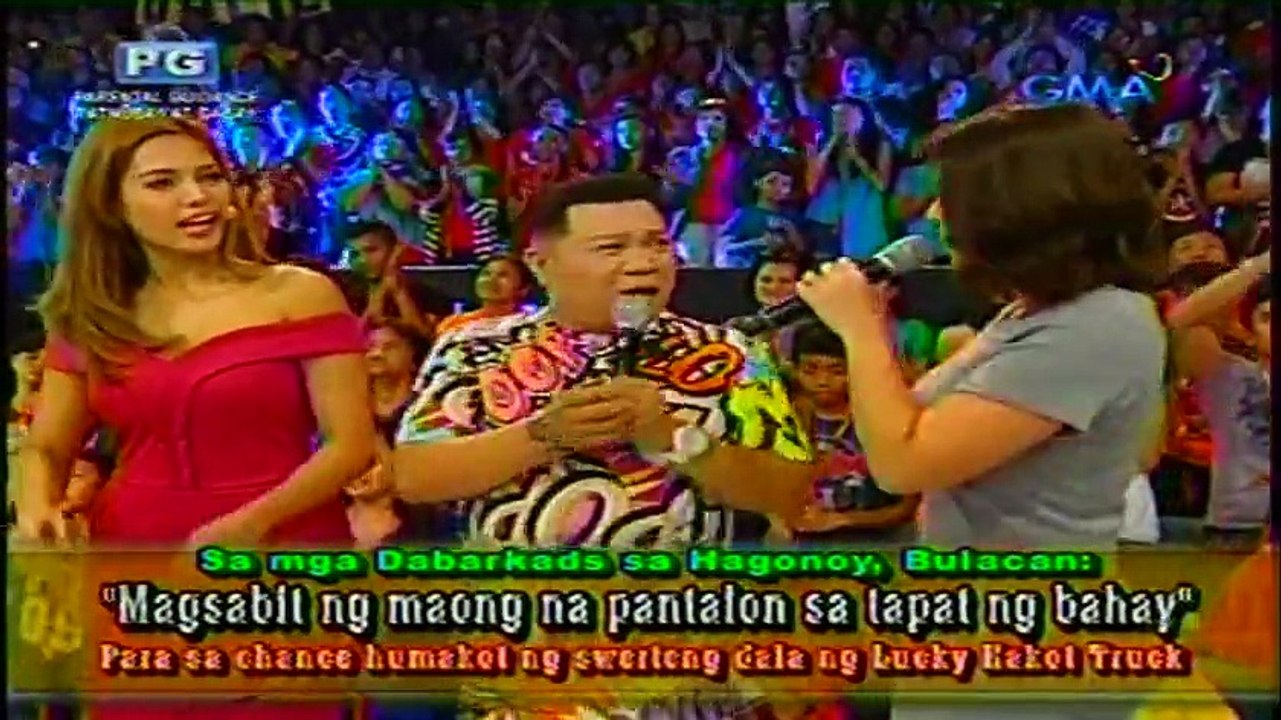Eat Bulaga May 31 2016 Part 11