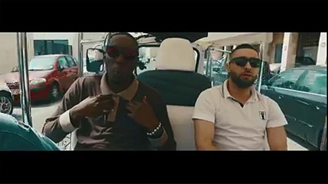 GHETTO PHENOMENE ⁄⁄ J'voulais (clip officiel) A.W.A