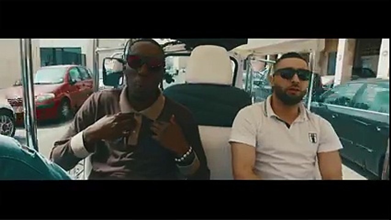 GHETTO PHENOMENE ⁄⁄ J'voulais (clip officiel) A...