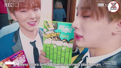 [12.11.2015] Monsta X Mon School Attack #2 (Türkçe Altyazılı)