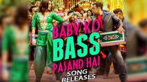 Baby Ko Bass Pasand Hain Song Out | Sultan | Salman Khan | Anushka Sharma