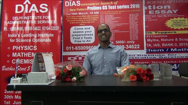 UPSC/CSE/IAS/IFoS/ Physics Optional Gyanendra k Gangwar , IAS sharing tips for success in CSE / How to Prepare for IAS