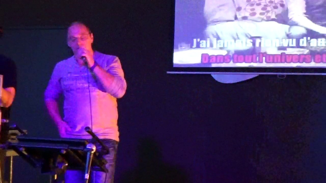 t'es ma femme t'es la plus belle chanter par moi