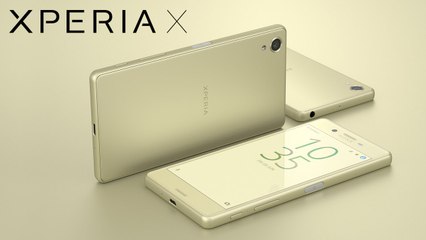 Sony xperia X unboxing & review