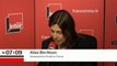 Aliza Bin-Noun répond aux questions des auditeurs
