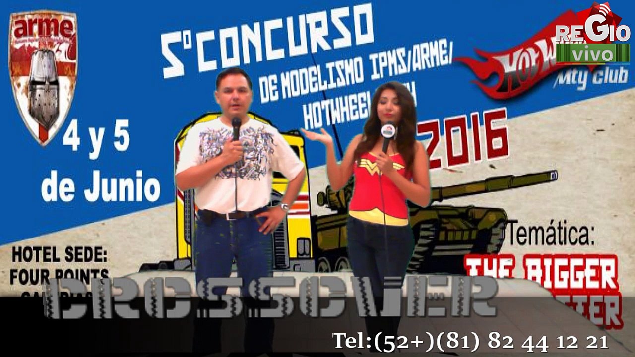 Crossover 25 de Mayo