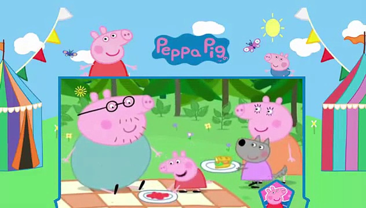 Peppa Pig Full The Little Boat, The New House, The Noisy Night