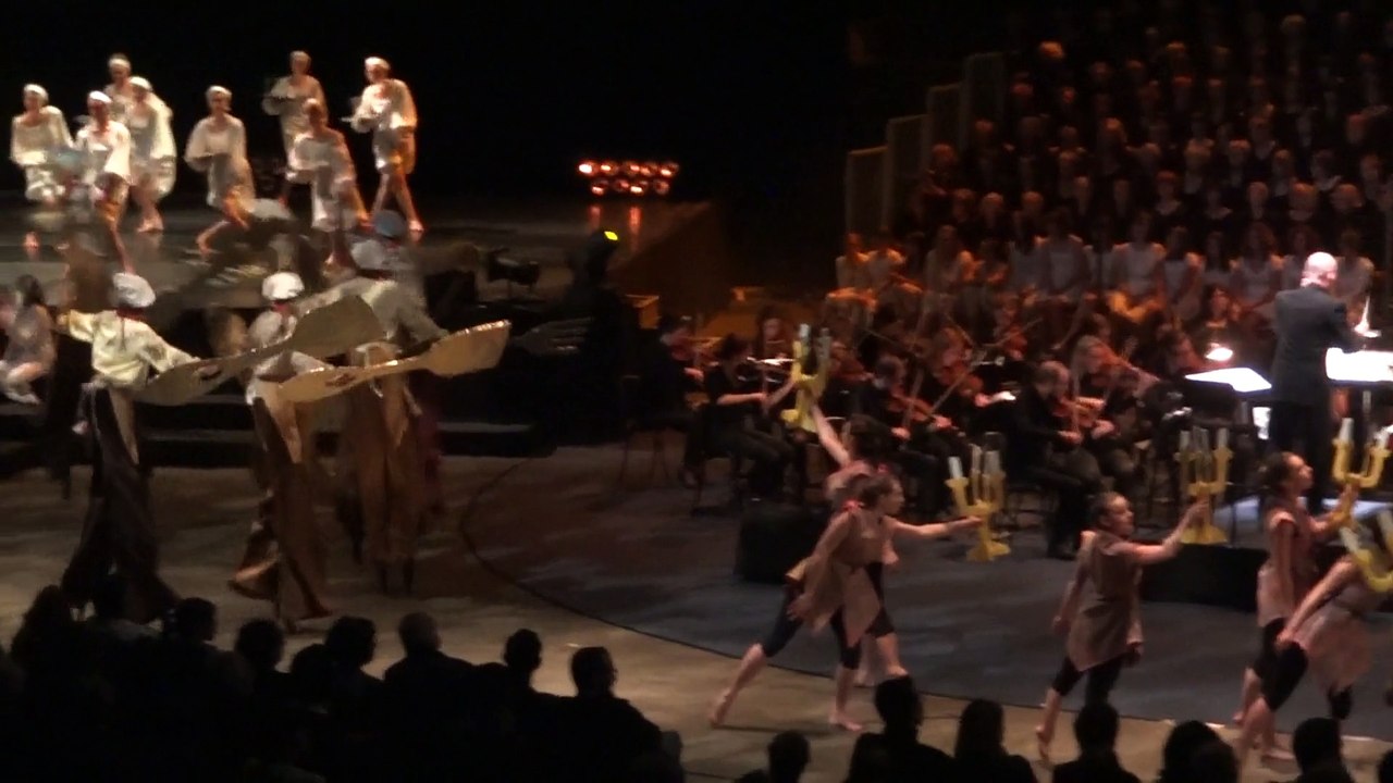 Finale Mozart Caen zénith 2012