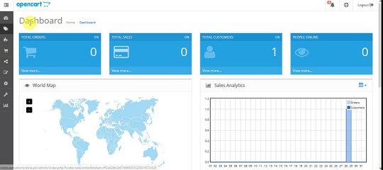 OpenCart Product Management Services