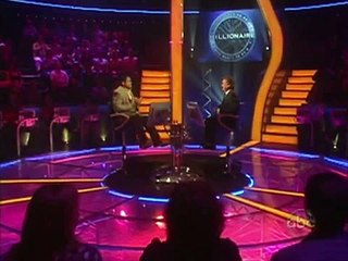 Who wants to be a Millionaire - 10th Anniversary Episode 4