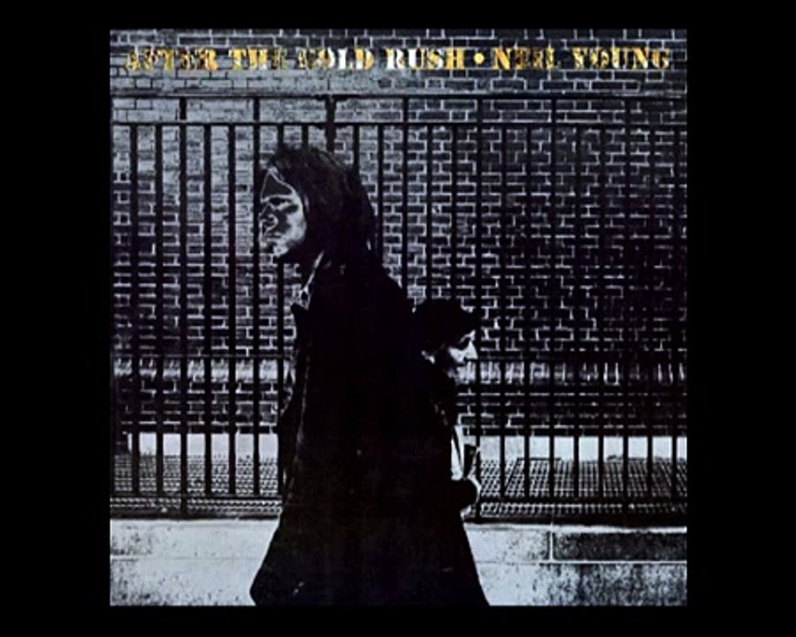 Neil Young - Don't Let it Bring You Down