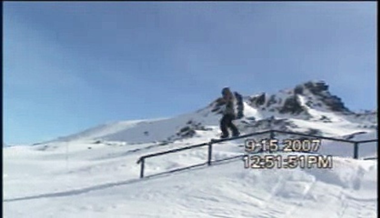 AGUSTIN+10 SNOWBOARD