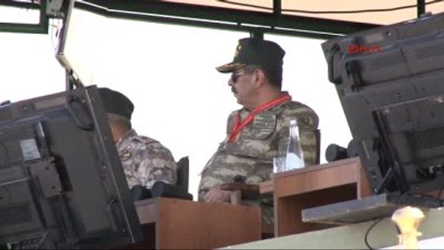 İzmir Cumhurbaşkanı Erdoğan, Efes 2016 Tatbikatı Seçkin Gözlemci Günü Faaliyetlerine Katıldı1