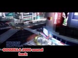 Godzilla Save the Earth - opening - godzilla 2000 sound hack