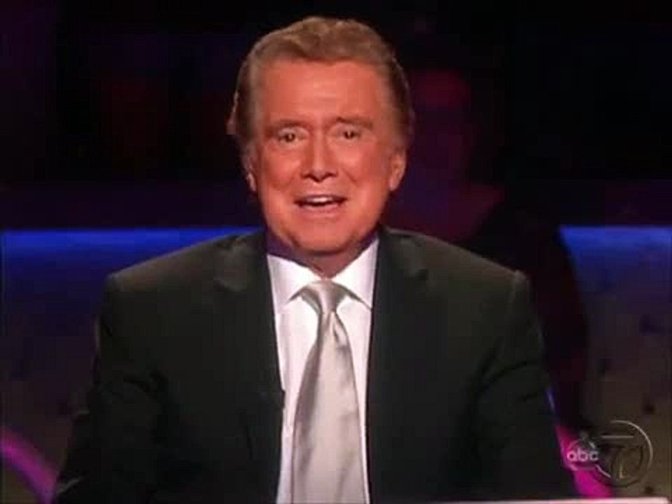 Who wants to be a Millionaire - 10th Anniversary Episode 7