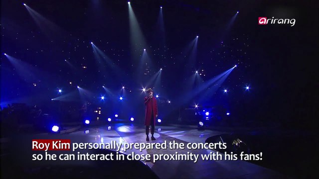 ROY KIM TO HOLD MINI CONCERTS THIS JULY