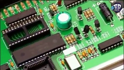 Así se hacen las Cerraduras Electronicas