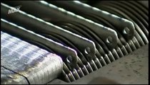 Cómo se fabrican las hojas de sierra de metal