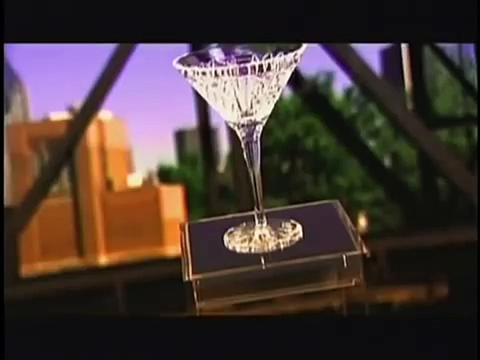 Así se fabrican las copas de Cristal