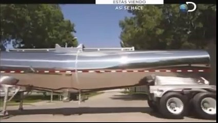 Tanques Cisterna de Acero Inoxidable_ como se fabrican