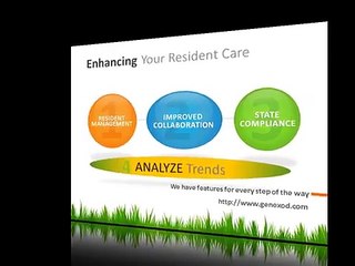 Assisted Living Resident Management Solution