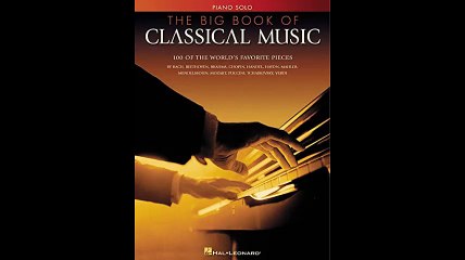 The Big Book of Classical Music