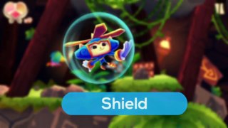 Heroki PowerUp: Shield