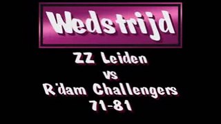 ZZ Leiden vs Rotterdam Challengers 22-03-2008