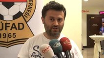 Beşiktaş Kadın Futbol Takımı Antrenörü Zavotçu Hedefimiz Şampiyonluk