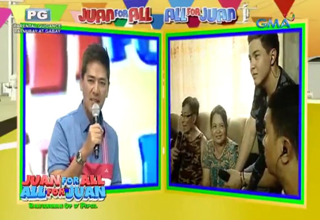 Eat Bulaga May 31 2016 Sugod Bahay [3/3]