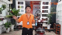 SÚC KIM PHUN XE MÁY NHƯ THẾ NÀO